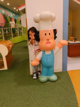 神戸アンパンマンこどもミュージアム＆モールに投稿された画像（2021/6/6）