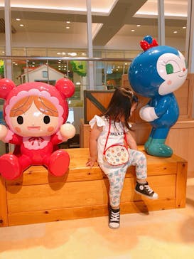 神戸アンパンマンこどもミュージアム＆モールに投稿された画像（2021/6/6）