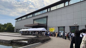 特別展「国宝　鳥獣戯画のすべて」に投稿された画像（2021/6/6）