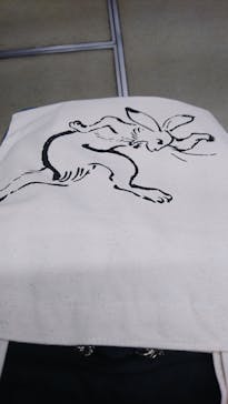 特別展「国宝　鳥獣戯画のすべて」に投稿された画像（2021/6/6）