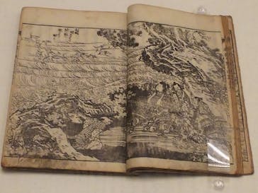 特別展「冨嶽三十六景への挑戦 北斎と広重」東京都江戸東京博物館に投稿された画像（2021/6/7）