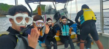 DIVING-SHOP SUNSに投稿された画像（2021/6/7）