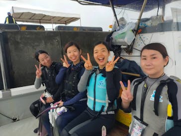 DIVING-SHOP SUNSに投稿された画像（2021/6/7）