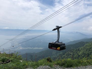 びわ湖バレイに投稿された画像（2021/6/7）