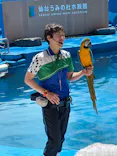 仙台うみの杜水族館に投稿された画像（2021/6/7）