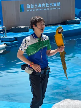 仙台うみの杜水族館に投稿された画像（2021/6/7）