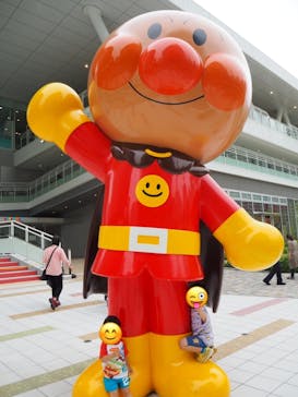 横浜アンパンマンこどもミュージアムに投稿された画像（2021/6/7）