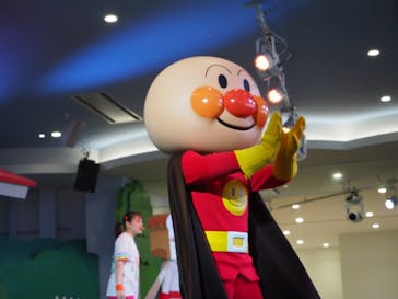 横浜アンパンマンこどもミュージアムに投稿された画像（2021/6/7）