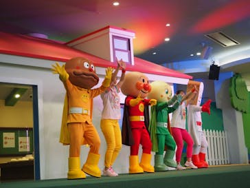 横浜アンパンマンこどもミュージアムに投稿された画像（2021/6/7）