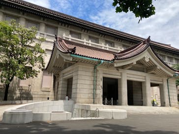 特別展「国宝　鳥獣戯画のすべて」に投稿された画像（2021/6/7）