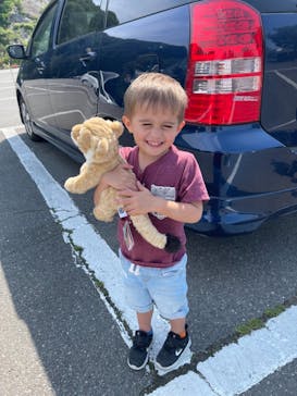 群馬サファリパークに投稿された画像（2021/6/7）