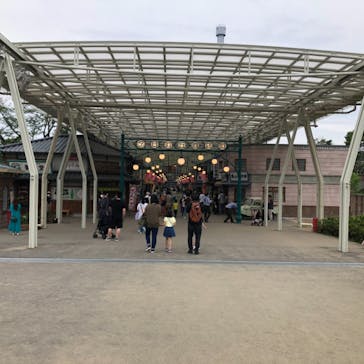 西武園ゆうえんちに投稿された画像（2021/6/7）