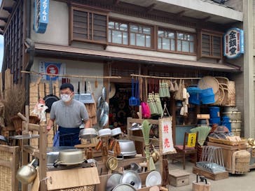 西武園ゆうえんちに投稿された画像（2021/6/7）