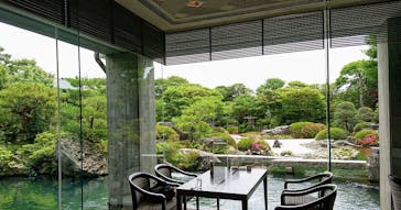 足立美術館に投稿された画像（2021/6/7）