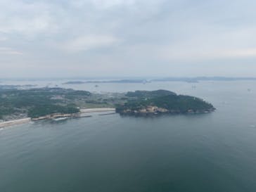 松島熱気球・パラグライダー体験に投稿された画像（2021/6/8）