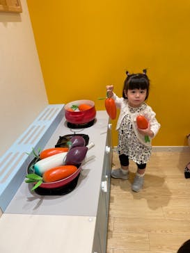 横浜アンパンマンこどもミュージアムに投稿された画像（2021/6/8）