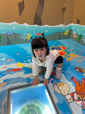 横浜アンパンマンこどもミュージアムに投稿された画像（2021/6/8）