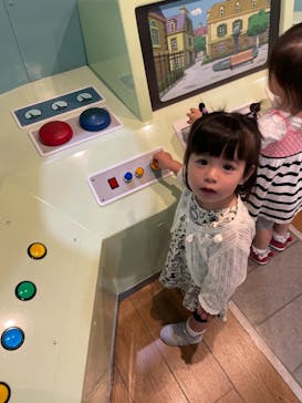 横浜アンパンマンこどもミュージアムに投稿された画像（2021/6/8）