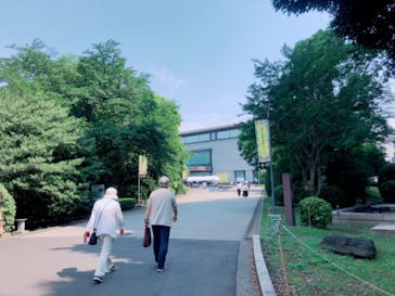 特別展「国宝　鳥獣戯画のすべて」に投稿された画像（2021/6/8）