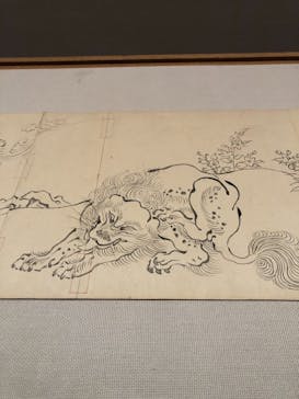特別展「国宝　鳥獣戯画のすべて」に投稿された画像（2021/6/8）