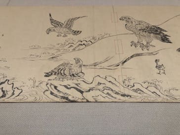 特別展「国宝　鳥獣戯画のすべて」に投稿された画像（2021/6/8）