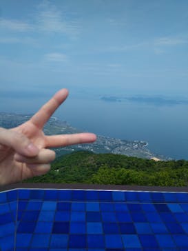 びわ湖バレイに投稿された画像（2021/6/8）