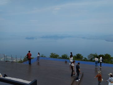 びわ湖バレイに投稿された画像（2021/6/8）