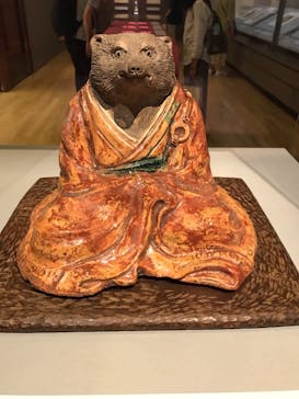 特別展「国宝　鳥獣戯画のすべて」に投稿された画像（2021/6/8）