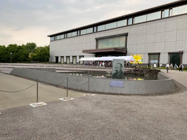 特別展「国宝　鳥獣戯画のすべて」に投稿された画像（2021/6/8）