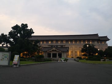 特別展「国宝　鳥獣戯画のすべて」に投稿された画像（2021/6/8）