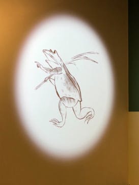 特別展「国宝　鳥獣戯画のすべて」に投稿された画像（2021/6/8）