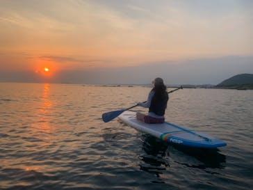 TOMO's スタンドアップパドルボーディングスクールに投稿された画像（2021/6/8）