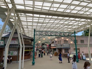 西武園ゆうえんちに投稿された画像（2021/6/9）