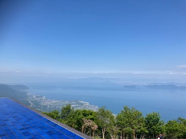 びわ湖バレイに投稿された画像（2021/6/9）