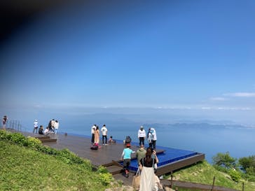 びわ湖バレイに投稿された画像（2021/6/9）