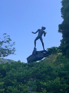 彫刻の森美術館に投稿された画像（2021/6/9）