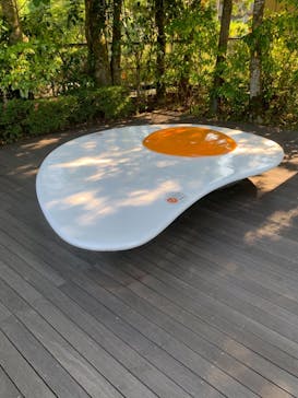 彫刻の森美術館に投稿された画像（2021/6/9）