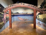 特別展「冨嶽三十六景への挑戦 北斎と広重」東京都江戸東京博物館に投稿された画像（2021/6/9）