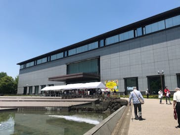 特別展「国宝　鳥獣戯画のすべて」に投稿された画像（2021/6/10）