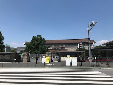 特別展「国宝　鳥獣戯画のすべて」に投稿された画像（2021/6/10）