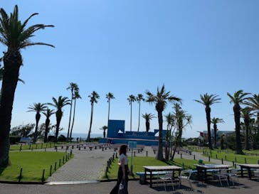 京急油壺マリンパークに投稿された画像（2021/6/10）