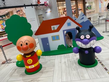 横浜アンパンマンこどもミュージアムに投稿された画像（2021/6/10）