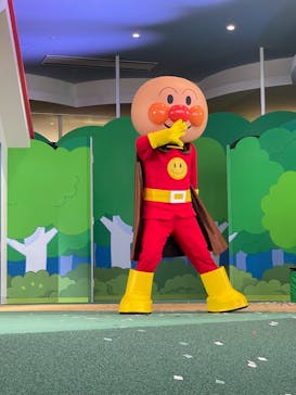 横浜アンパンマンこどもミュージアムに投稿された画像（2021/6/10）