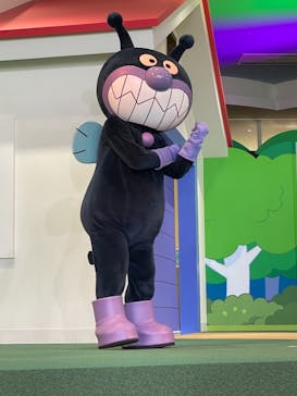 横浜アンパンマンこどもミュージアムに投稿された画像（2021/6/10）