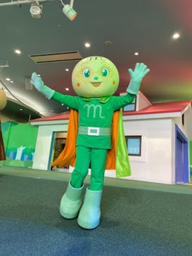 横浜アンパンマンこどもミュージアムに投稿された画像（2021/6/10）