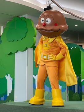 横浜アンパンマンこどもミュージアムに投稿された画像（2021/6/10）