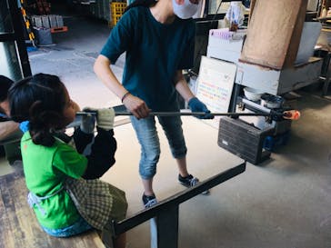 glass Art Blue moon（ガラスアートブルームーン）に投稿された画像（2021/6/10）