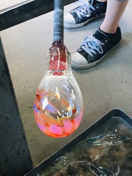 glass Art Blue moon（ガラスアートブルームーン）に投稿された画像（2021/6/10）