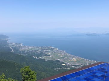 びわ湖バレイに投稿された画像（2021/6/10）