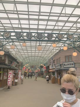 西武園ゆうえんちに投稿された画像（2021/6/10）